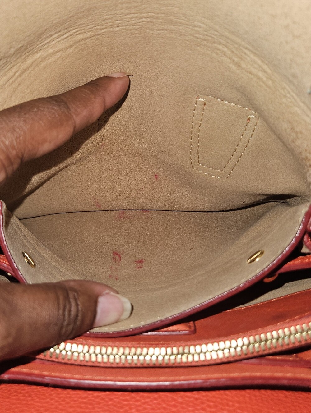 MCM Mini Top-Handle Satchel with Strap - Picture 3 of 10